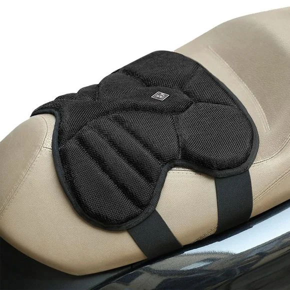 Couvre-selle Tucano Urbano COOL FRESH POUR SCOOTER Universel – Noir Ref : TR0372 / 326N1