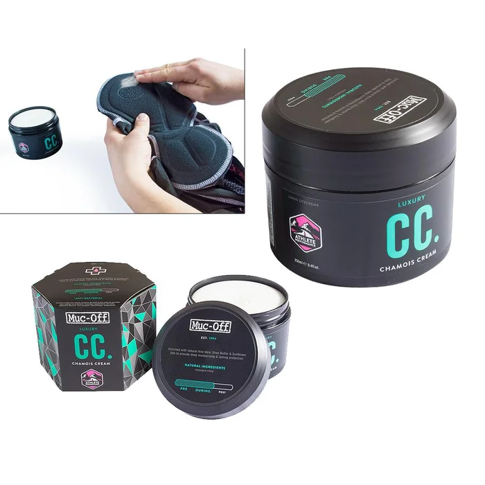 Crème chamois 250 mL