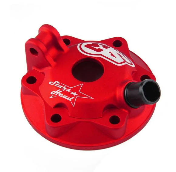 Culasse S3 Star Head – rouge Ref : SPART00013A / 1011479