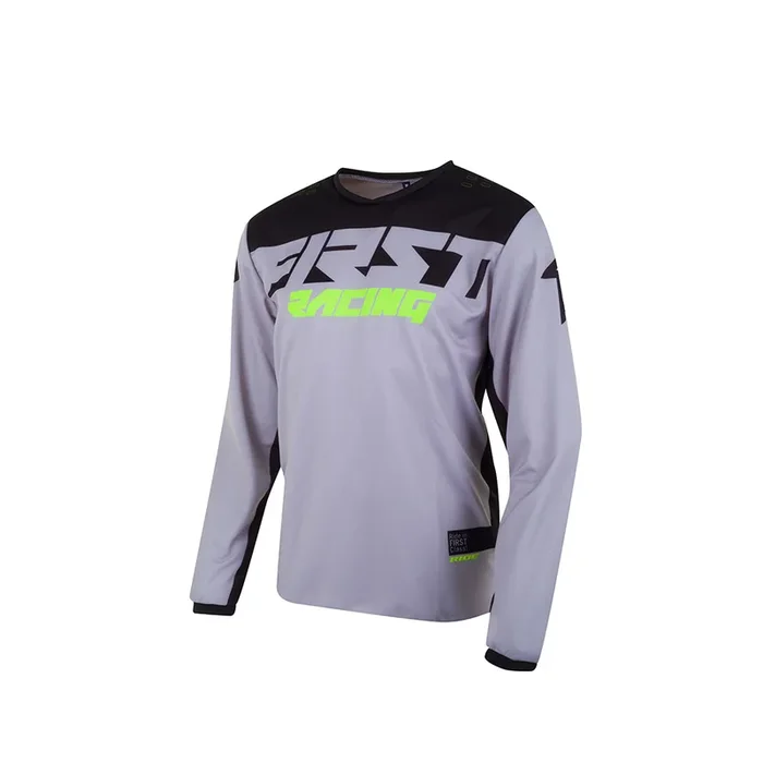 Data Evo – gris/noir/fluo
