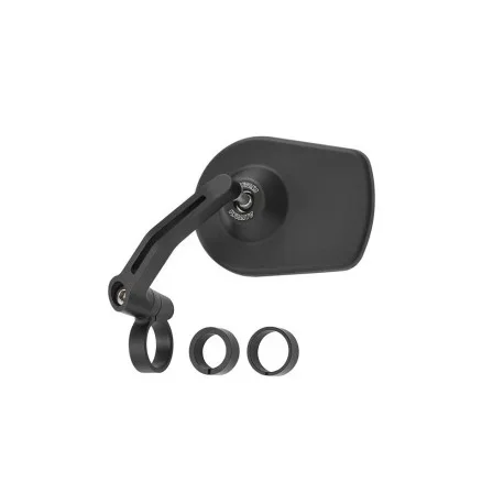 DAYTONA D-MIRROR SHOVEL HANDLEBAR END MIRROR