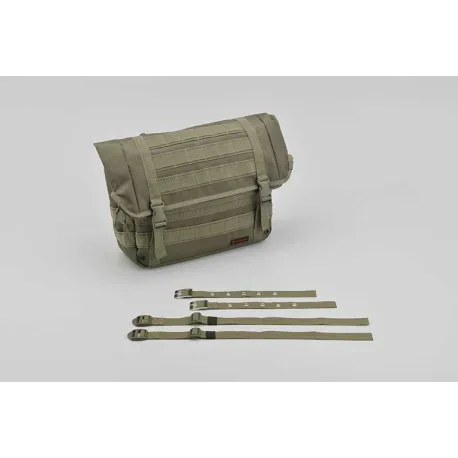 DAYTONA « HENLYBEGINS » SADDLE BAG 10L DHS-28 KHAKI