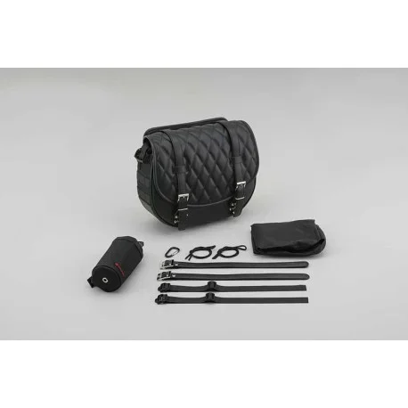 DAYTONA « HENLYBEGINS » SADDLE BAG 10L DHS-30 DIAMOND