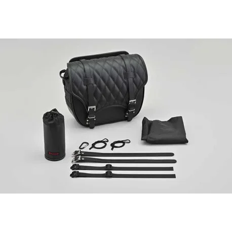 DAYTONA SADDLE BAG « HENLYBEGINS » 12L DHS-37 DIAMOND