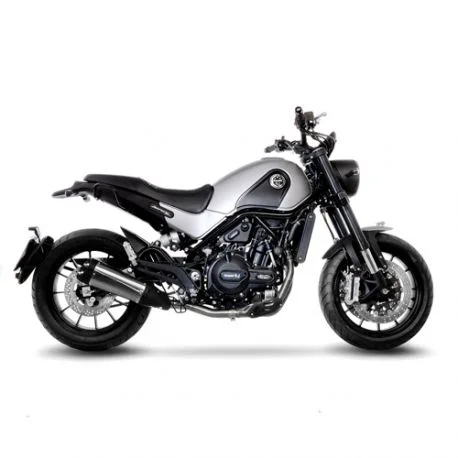 Decatalysateur Echappement LEOVINCE BENELLI 500 LEONCINO / TRAIL 2017-2023