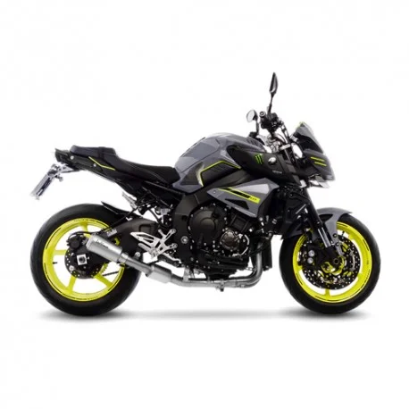 Decatalyseur echappement LEOVINCE LV-10 YAMAHA MT 10 2016-2021