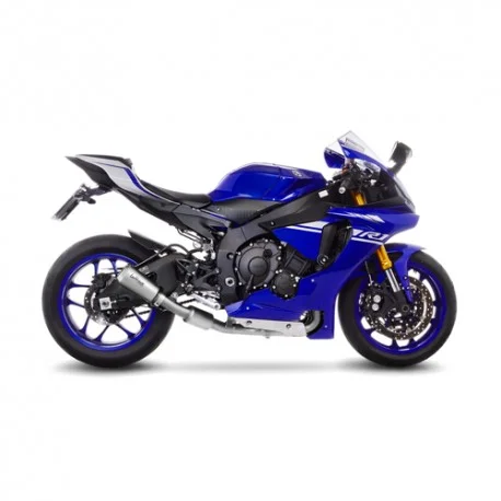 Decatalyseur echappement LEOVINCE LV-10 YAMAHA YZF-R1 2015-2024