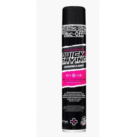 Degraissant moto haute pression MUC-OFF 750ml