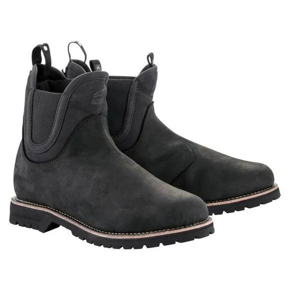 Demi-bottes Alpinestars TURNSTONE – Noir Ref : AP12597