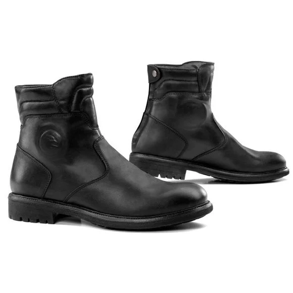 Demi-bottes Falco LEGION 2 – Noir Ref : FAL0113