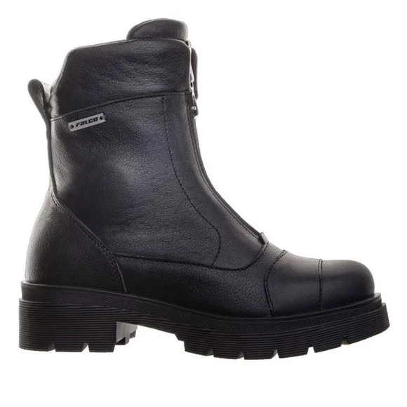 Demi-bottes Falco RUBY – Noir Ref : FAL0196