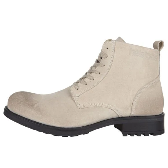 Demi-bottes Helstons DEVILLE – Blanc Ref : HS0970