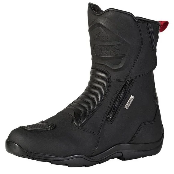 Demi-bottes IXS TOUR PACEGO-ST – Noir Ref : IS1023
