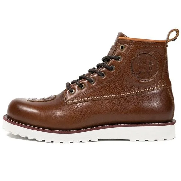 Demi-bottes John Doe IRON – Marron Ref : JDE0081