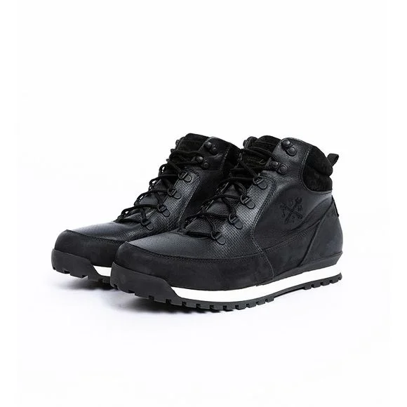 Demi-bottes John Doe OVERLAND – Noir Ref : JDE0137