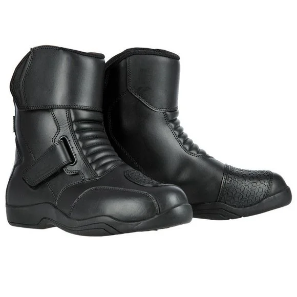 Demi-bottes Oxford DELTA SHORT – Noir Ref : OD0326