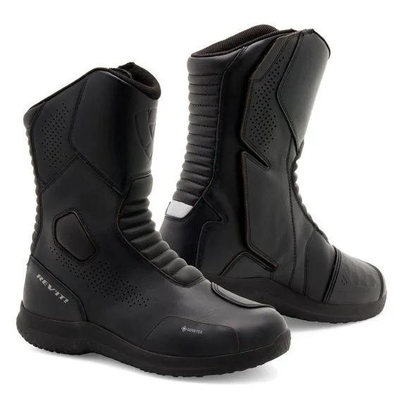 Demi-bottes Rev it LINK GORE-TEX® – Noir Ref : RI1206