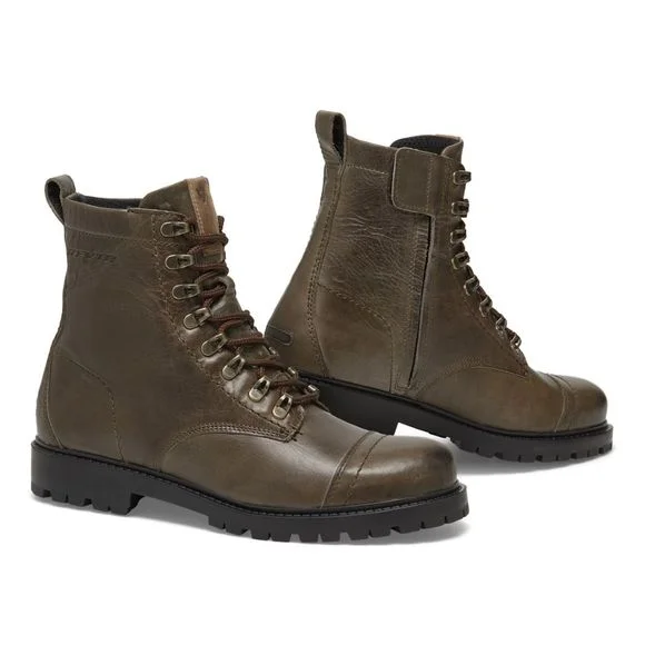 Demi-bottes Rev it PATROL – Vert Ref : RI1062