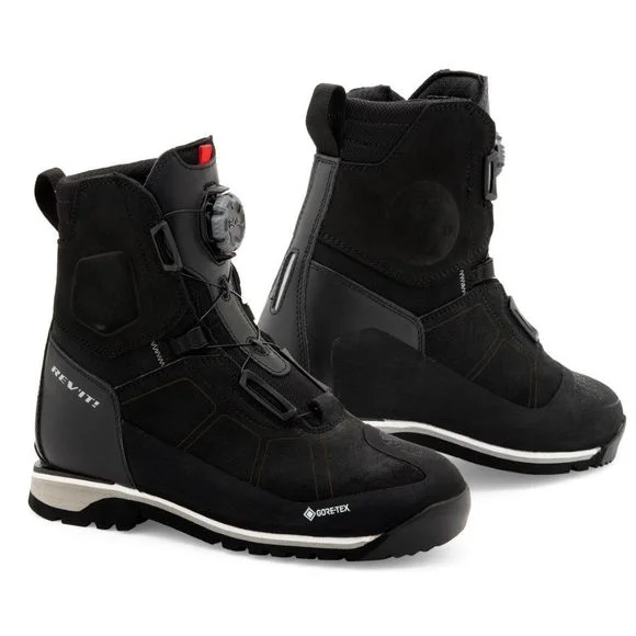 Demi-bottes Rev it PIONEER GORE-TEX® – Noir Ref : RI1316