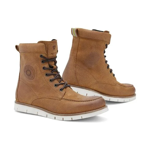 Demi-bottes Rev it YUKON – Marron Ref : RI0722