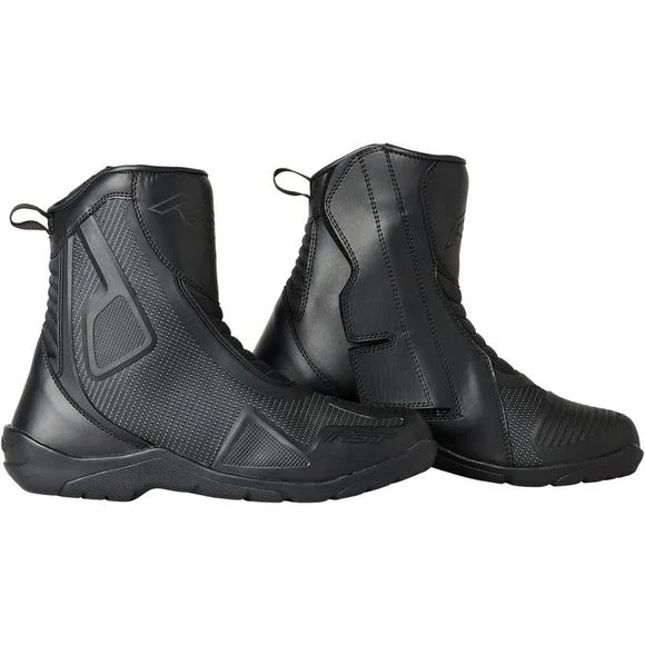 Demi-bottes RST ATLAS MID WATERPROOF – Noir Ref : RST0205
