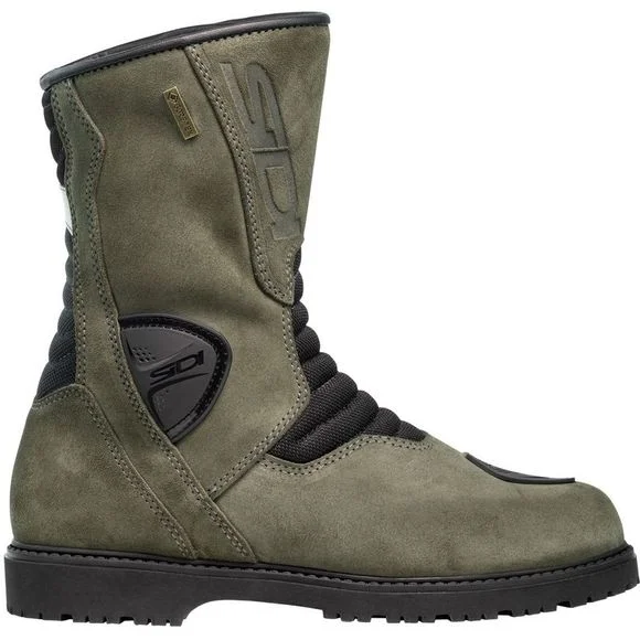 Demi-bottes Sidi GAVIA GORE-TEX® ADVENTURE – Vert Ref : SID0235