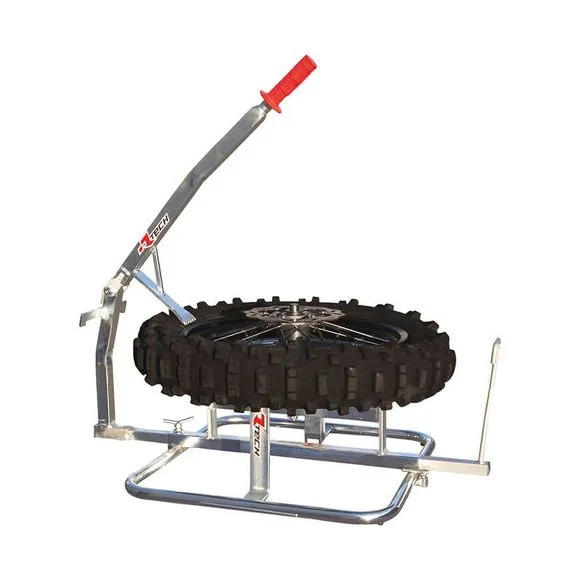 Demonte pneus R-tech support Rtech remplacement pneu Evolution Universel Ref : RTH0060 / RSMONTAG0018
