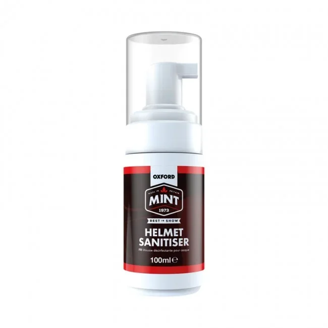 Désinfectant casque OXFORD – 100ml