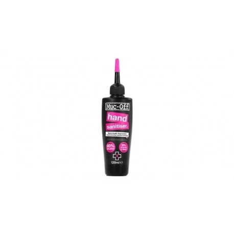 Desinfectant mains MUC-OFF Antibacterien Hand Sanitizer 120ml