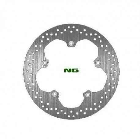 DISQUE DE FREIN AVANT ROND NG YAMAHA WR 250 92/00
