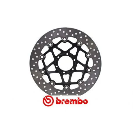 Disque de frein moto brembo 68B40740