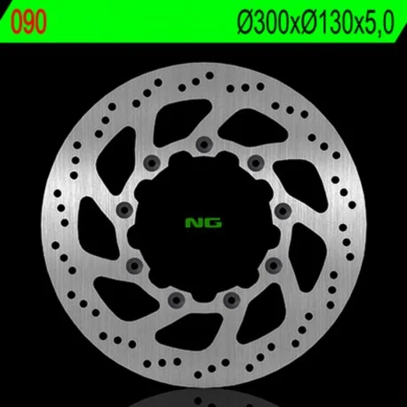 Disque de frein NG 090 Rond Fixe