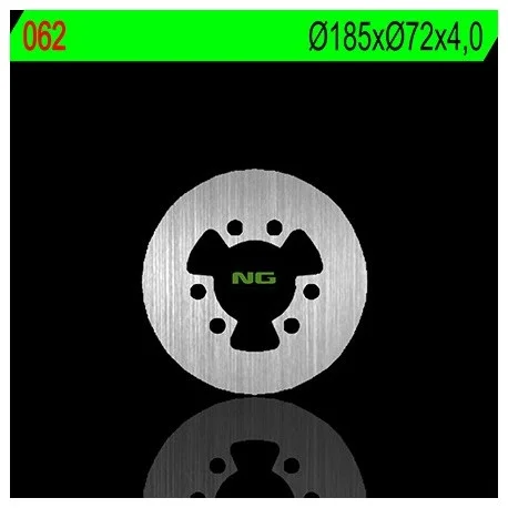 Disque de frein NG BRAKE DISC fixe 062