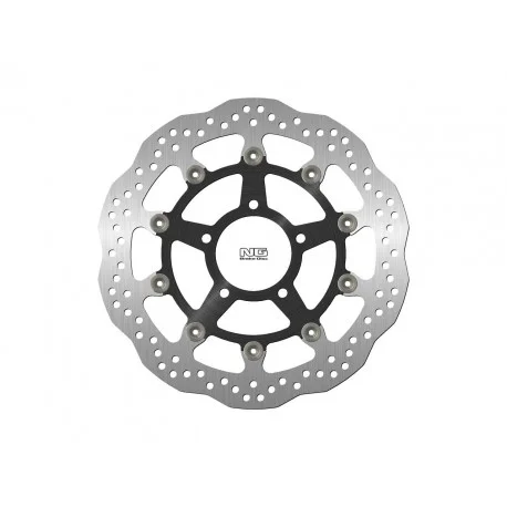 Disque de frein NG BRAKE DISC Petale Flottant 1754XG
