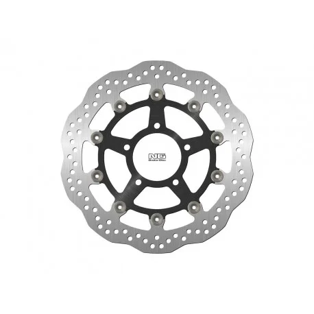 Disque de frein NG BRAKE DISC Petale Flottant 1755XG