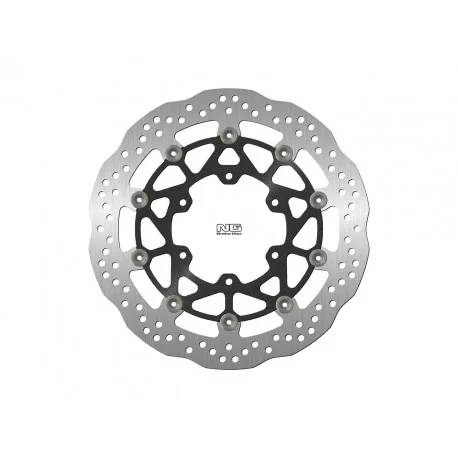Disque de frein NG BRAKE DISC Petale Semi-flottant 1639XG