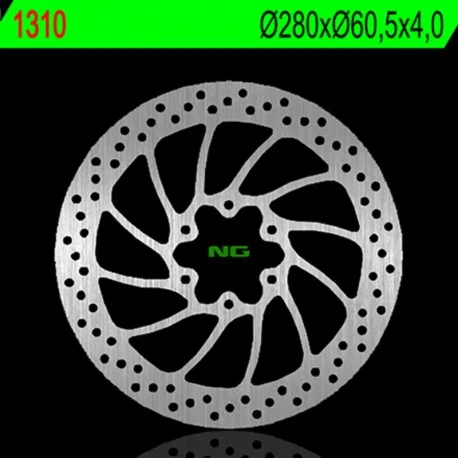 Disque de frein NG BRAKES fixe – 1310