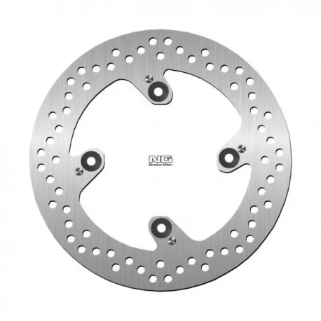 Disque de frein NG BRAKES fixe avec vis pour couronnes ABS 1775