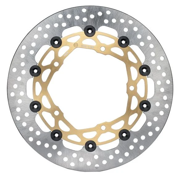 Disque de frein Rond Brembo SuperSport HPK 330mm Ref : 208B85911
