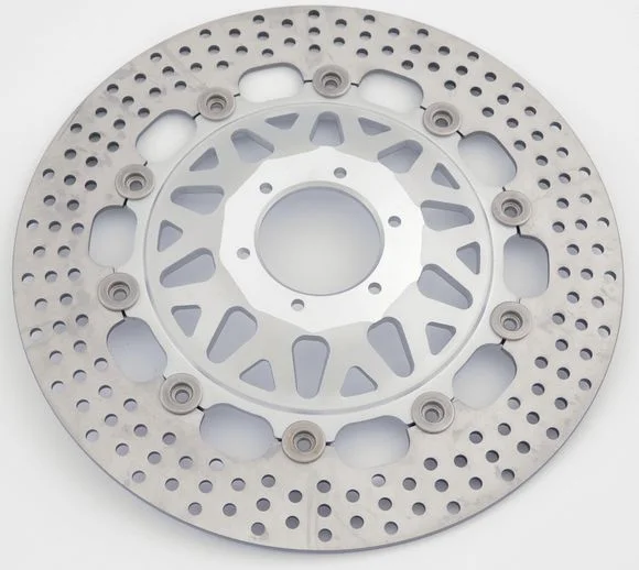 Disque de frein Rond Nissin semi-flottant Ref : NI00106A / 1036591