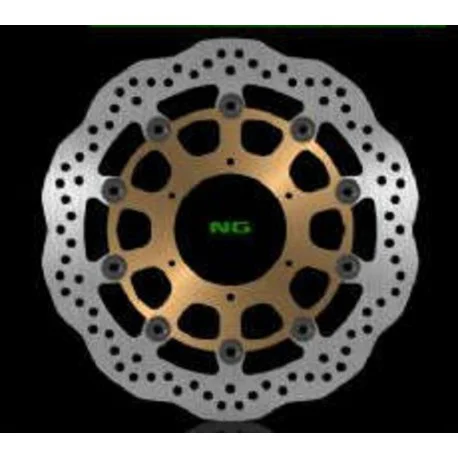 Disque de frein WAVE NG 788X Wave Flottant