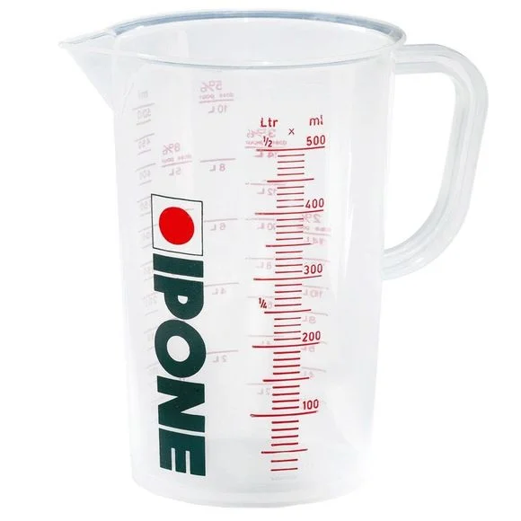 Doseur Ipone GRADUE 500 ML (VIDANGE) Universel Ref : IP0039 / 850000
