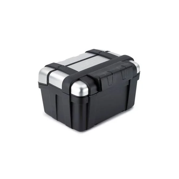 Dosseret Givi E118 POUR TOP CASE TREKKER Universel – Noir Ref : E118
