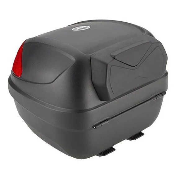 Dosseret Givi E197 POUR TOP CASE E300 / E30 TOUR / E300B Universel – Noir Ref : E197