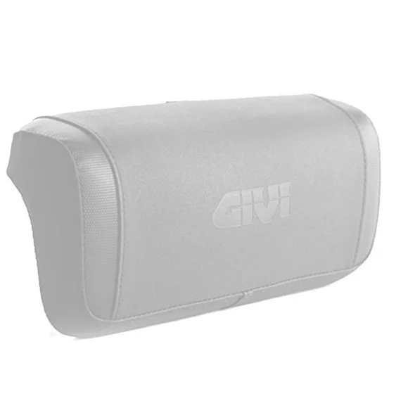 Dosseret Givi E233S POUR TOP CASE TREKKER ALASKA Universel – Noir Ref : GI1623 / E233S