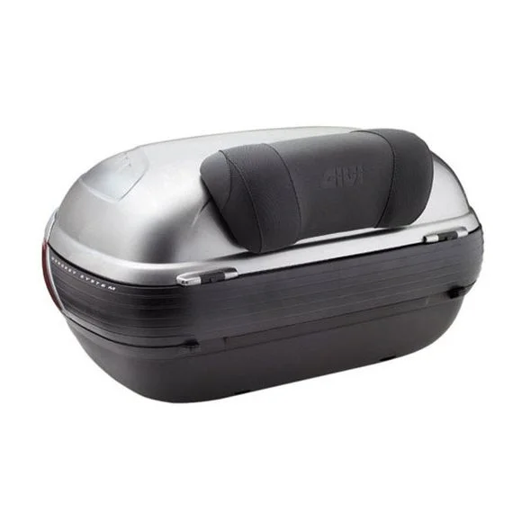 Dosseret Givi E95S POUR TOP CASE E52 MAXIA / V46 TECH / V46 Universel – Noir Ref : GI0002 / E95S