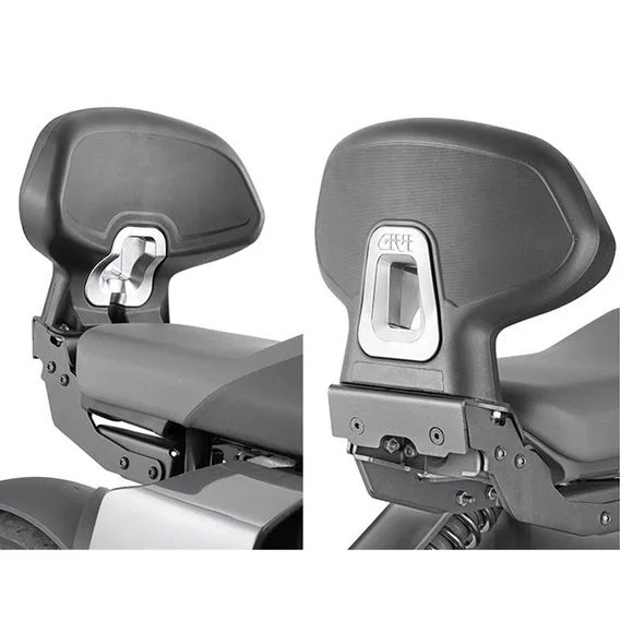 Dosseret Givi PassagerBMW 0 CE 04 – 2022 – 2025Ref : TB5142A