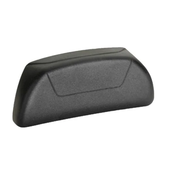 Dosseret Kappa POUR TOP CASE K28 Universel – Noir Ref : KP0037 / K603
