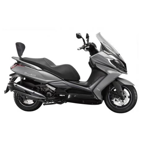 Dosseret passager scooter SHAD KYMCO SUPER DINK / DOWNTOWN / DINK STREET 2009-2015