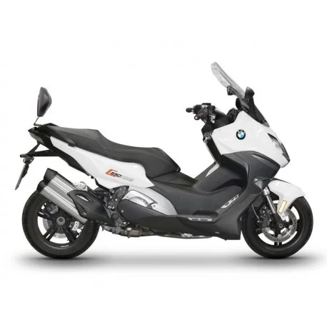 Dosseret passager Shad BMW C600 SPORT 2015-2023 C650 SPORT 2012-2023